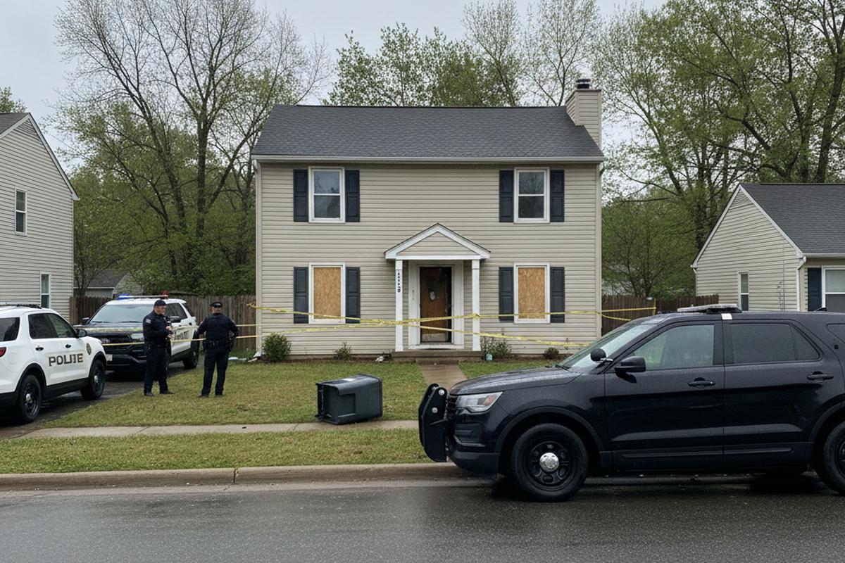 В США задержали мужчину за кражу человеческих останков с кладбища Филадельфии