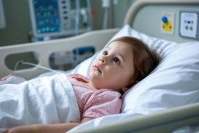 Врач Терегулов: Детский инсульт из-за аневризмы предупредить нельзя