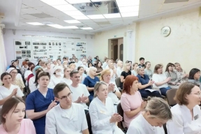 Мэр Станислав Трофимов подвел итоги Единого информационного дня: во встречах приняли участие около тысячи чебоксарцев