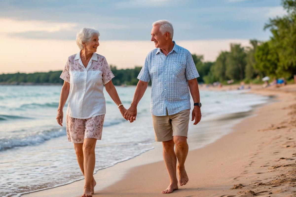 Turkey and China led the ranking of foreign travel of Russian pensioners