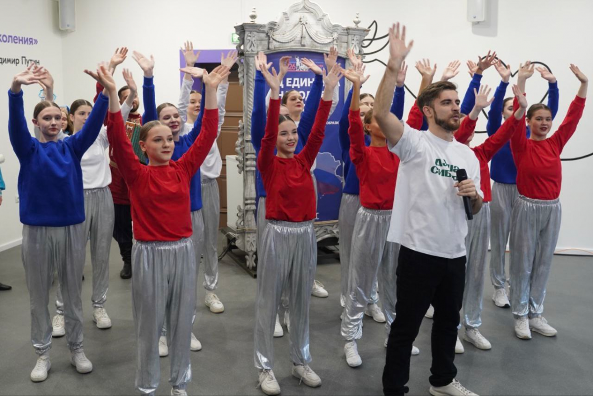 Губернатор Томской области Владимир Мазур: Год единства народов России стартовал в стране и в нашем регионе