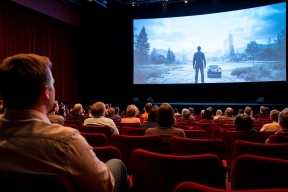 Петербургский режиссер отправил свой мультфильм на «Оскар», используя псевдоним