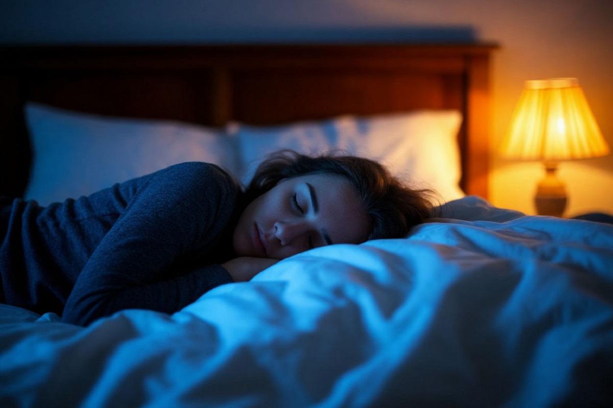 Для улучшения обмена глюкозы необходимо спать не менее семи часов