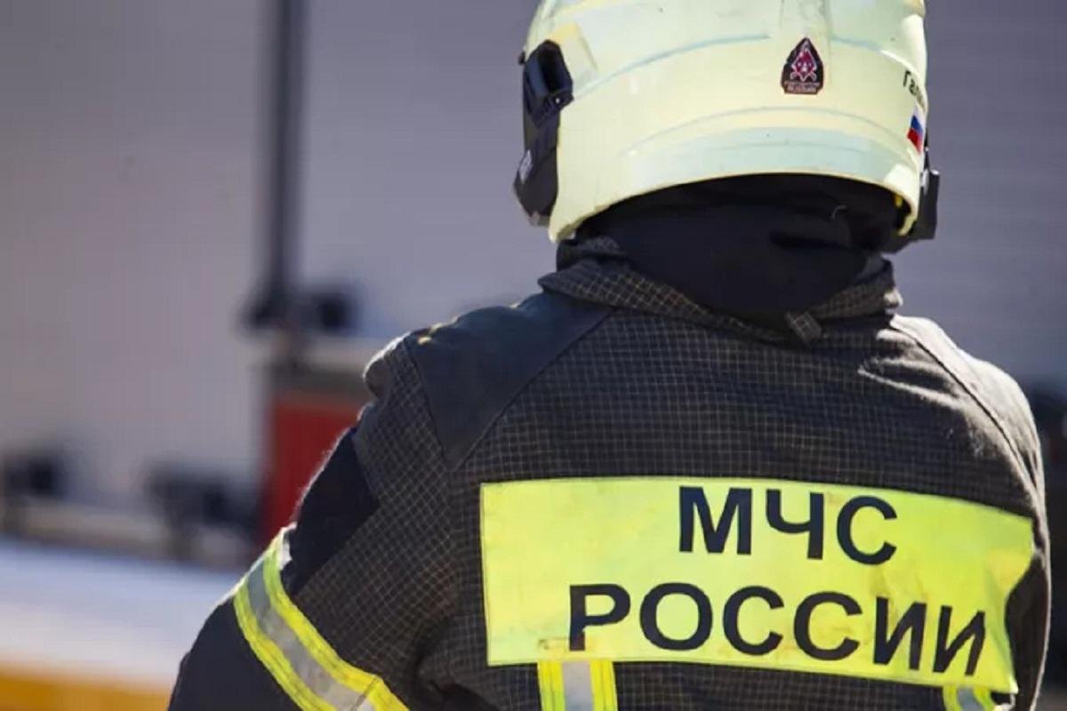 На одной из стройплощадок в Новосибирске прогремели взрывы