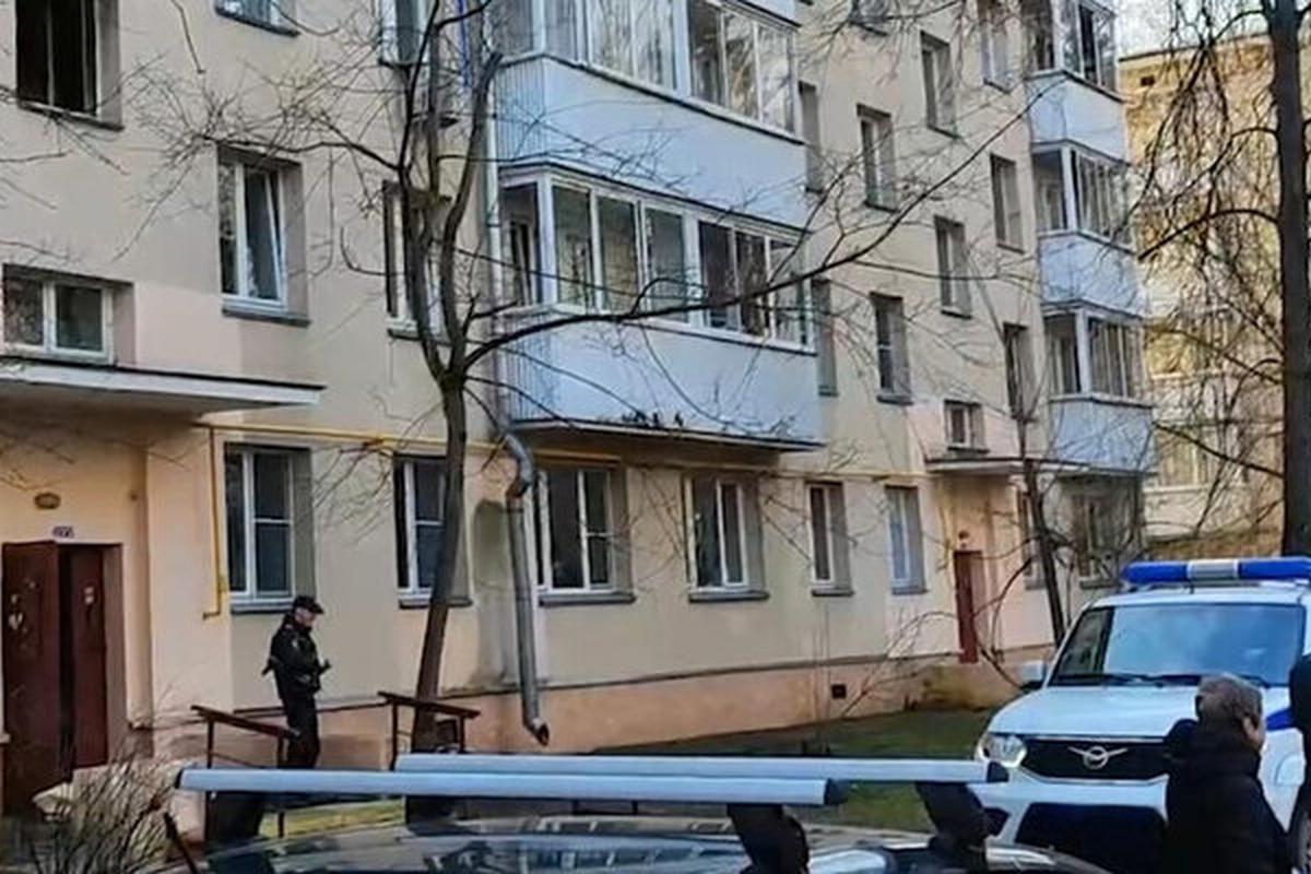 Смерть в пасхальное воскресенье: 5-этажка во Внукове охвачена огнем — один погиб, 11 спасены из горящей ловушки