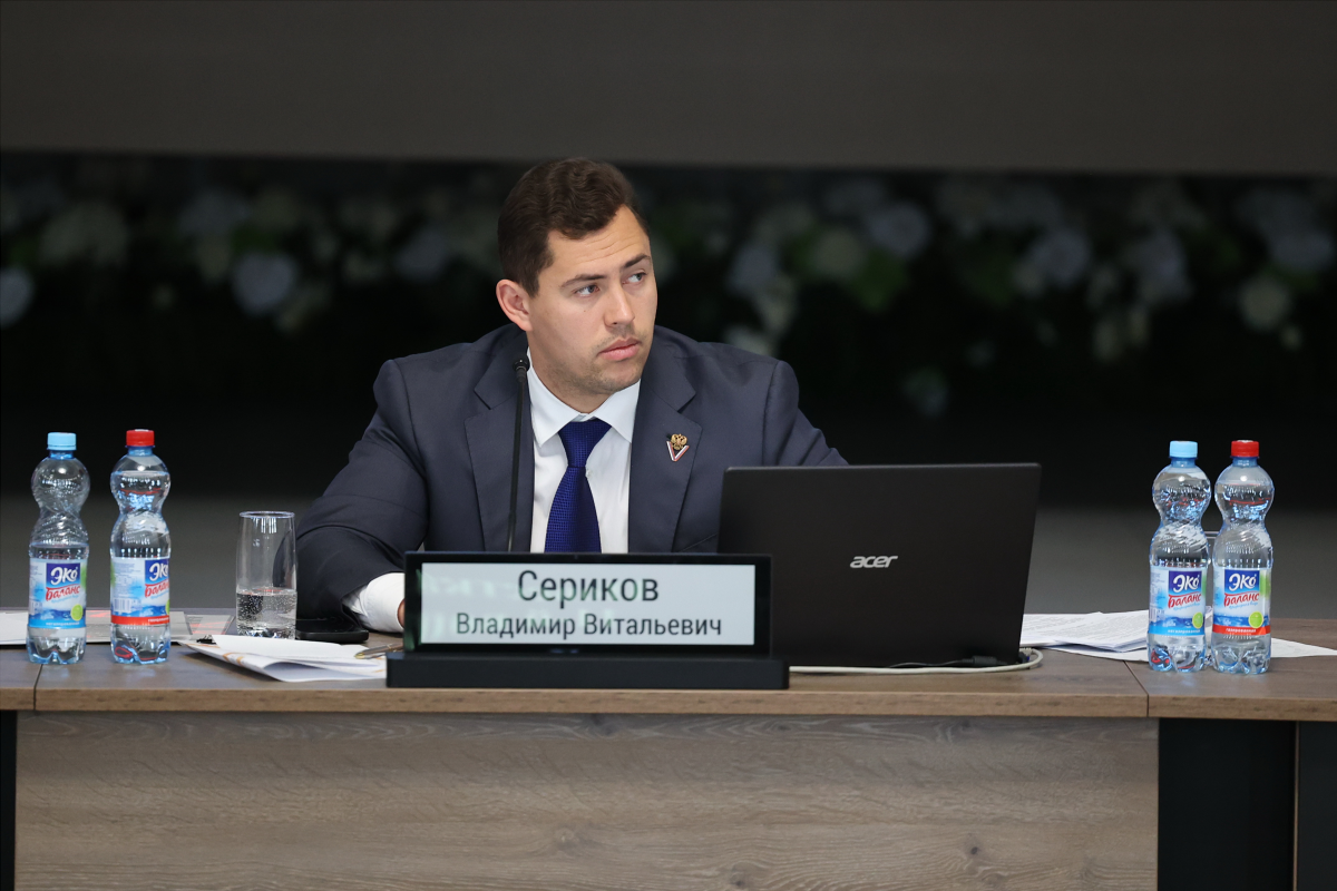 Спикер Липецкого областного Совета Владимир Сериков: Ветераны СВО могут получить компенсацию вместо бесплатного земельного участка