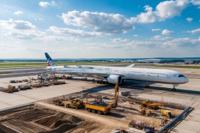 Международный аэропорт появится в Еврейской автономной области