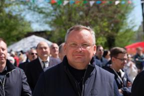 Председатель Думы Астраханской области Игорь Мартынов: Древний праздник Навруз напоминает о вечных ценностях и уважении к традициям