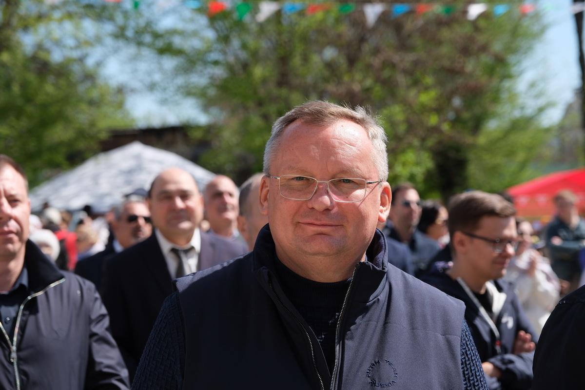 Председатель Думы Астраханской области Игорь Мартынов: Древний праздник Навруз напоминает о вечных ценностях и уважении к традициям