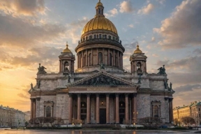 В Саранске приступили к закладке фундамента нового Преображенского храма