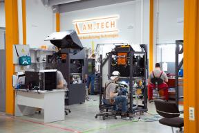 В Москве запустили цех по серийному производству 3D-принтеров для печати металлом