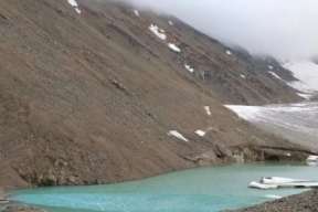 Ученые выяснили причину, почему в Республике Алтай исчезло моренное озеро Барсово