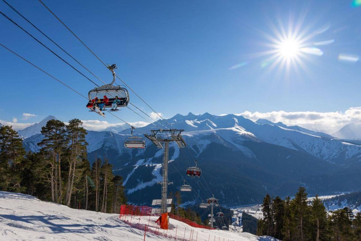 Карачаево-Черкесия стала третьей по объёму туристических маршрутов в Северо-Кавказском регионе
