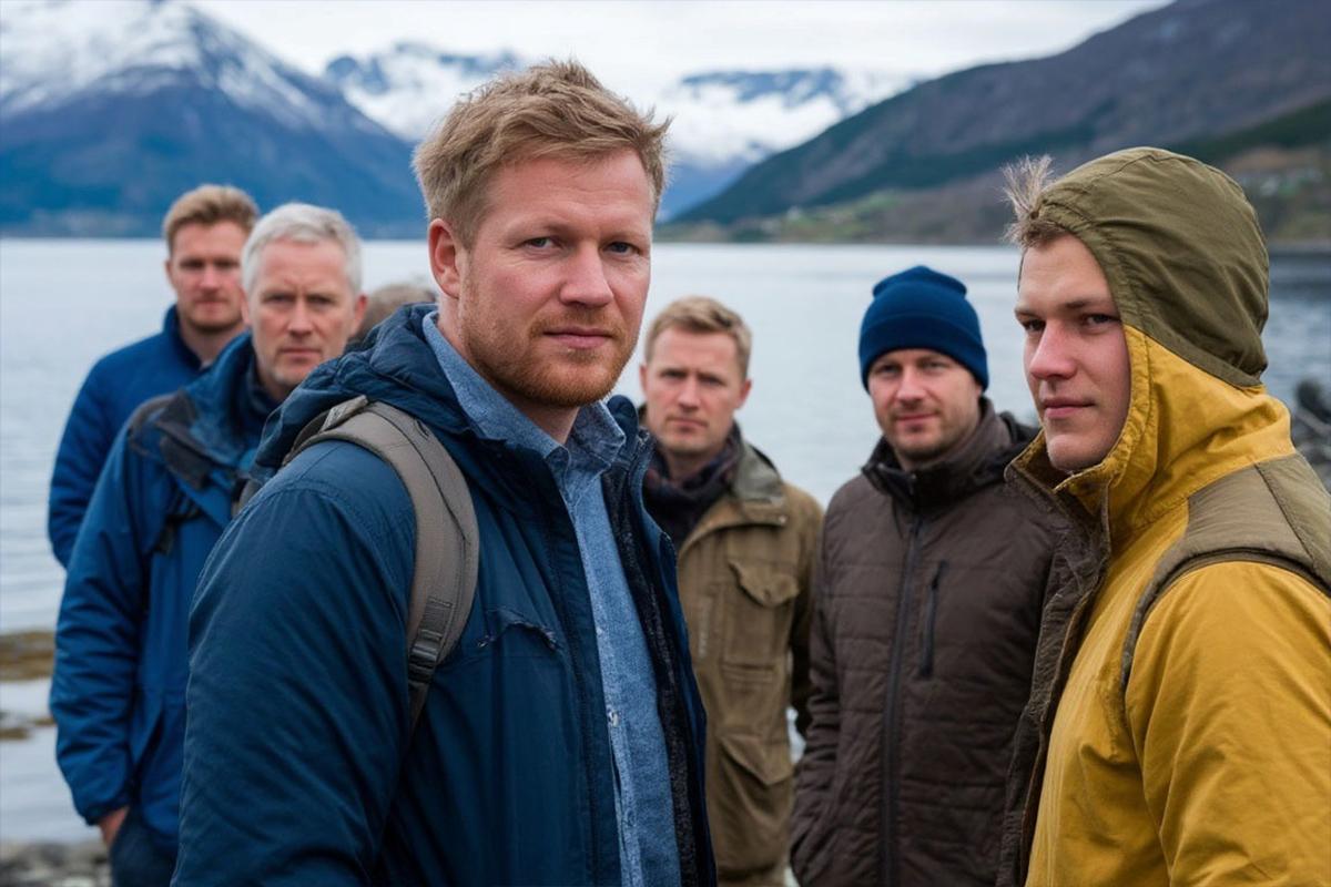 Норвегия решила не давать убежище мужчинам с Украины из-за нужд ВСУ