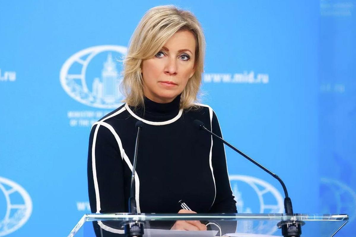 Захарова назвала единственный способ остановить войну: Москва требует признания Крыма, Донбасса и Новороссии