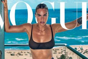 Арина Соболенко: от теннисного корта до обложки майского Vogue