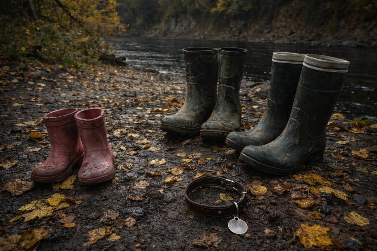 Опавшая листва повысит шансы найти пропавшую семью Усольцевых
