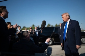 «Исламская Республика Япония» и «президент Путин»: Трамп устроил шоу оговорок на саммите НАТО