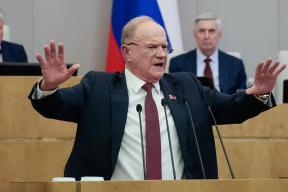 «Пчелы против меда»: Зюганов запугал Думу революцией, а сам за нее не болеет