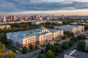 Министр Татаринцев заявил об отсутствии угроз жителям из-за сброса воды на Белгородском водохранилище