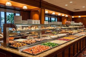 Путь к продуктивности лежит через желудок: бесплатные обеды возвращают сотрудников в офисы