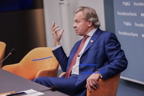 Утратил актуальность: Пушков прокомментировал вопрос вступления Украины в НАТО