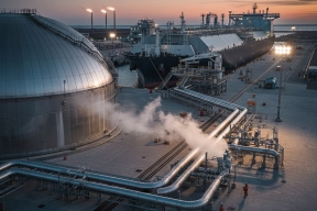 Рекордный год: Европа в 2025 году закупила 142 млрд кубометров СПГ и сохраняет темпы в январе