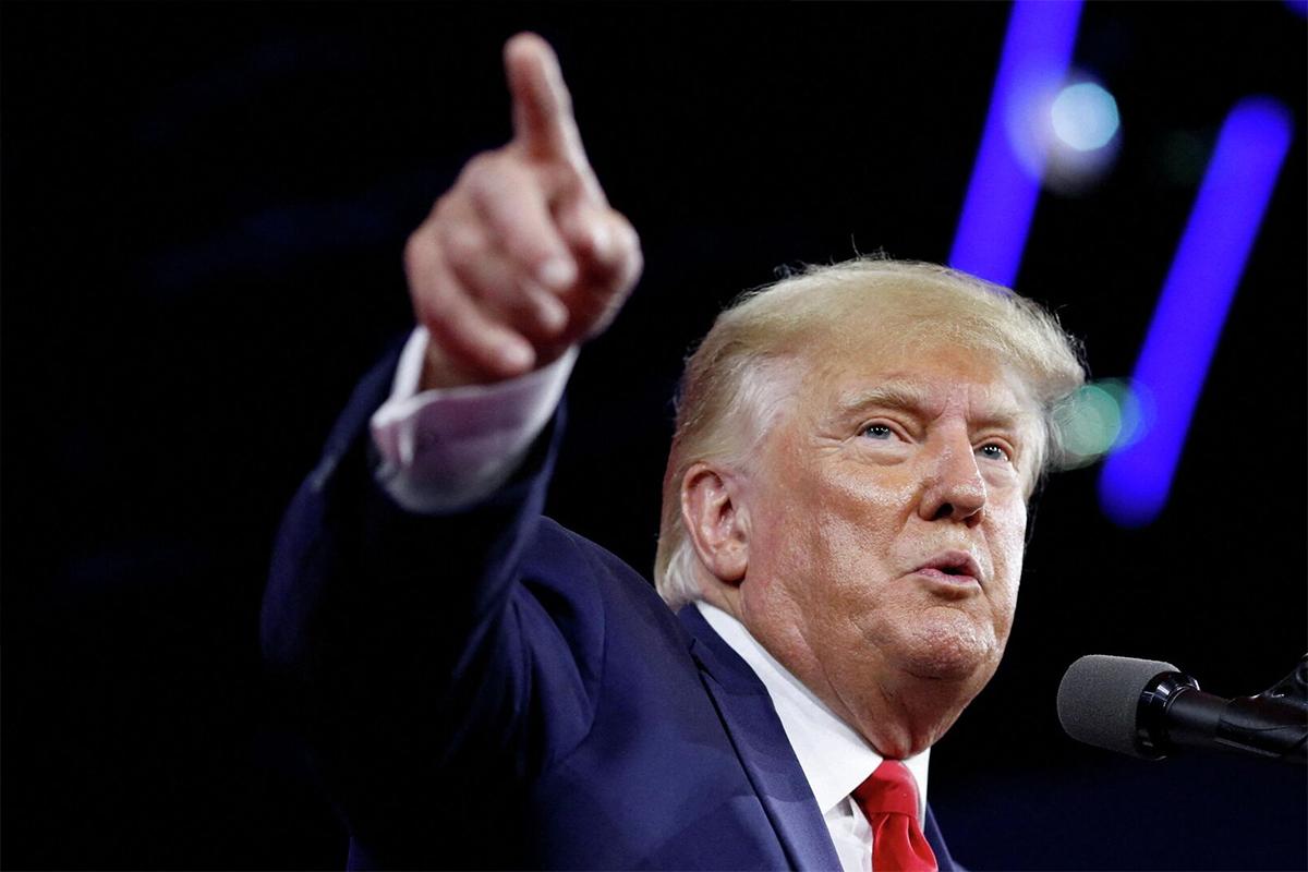 Трамп обвинил приближенных Байдена в госизмене