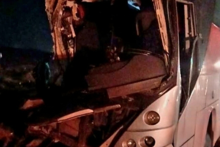 Россиянка погибла в ДТП с туристическим автобусом в Хургаде