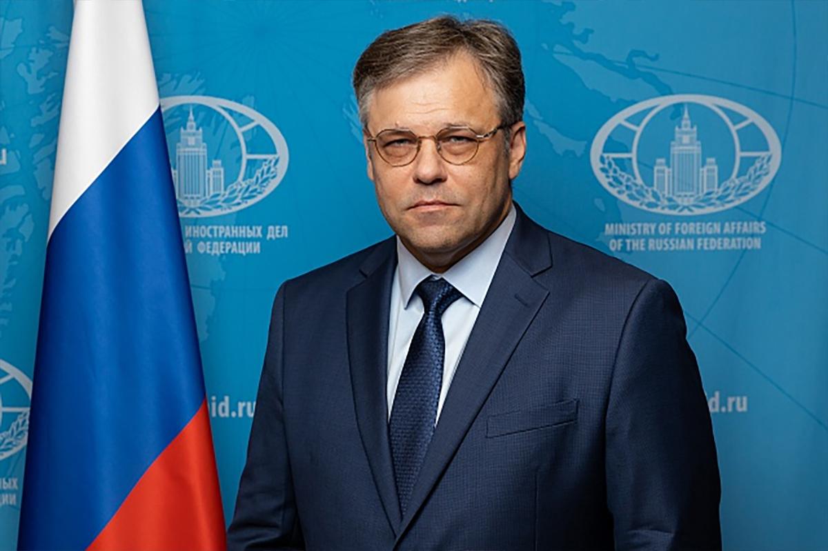 «Врет, когда открывает рот»: российский дипломат уничтожил главу МИД Украины одной фразой