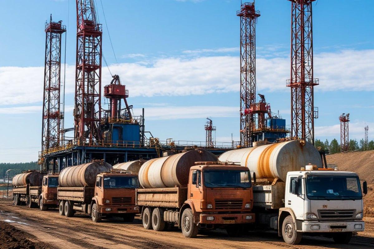 Промышленность Татарстана столкнулась с эффектом «качелей»: рост сменяется падением