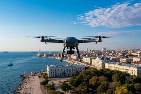 Шесть часов под огнем: как Севастополь пережил ночь с 25 на 26 апреля