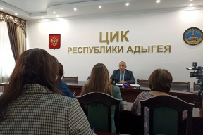 Пять партий поделили кресла: в Адыгее заново сформировали все территориальные избиркомы