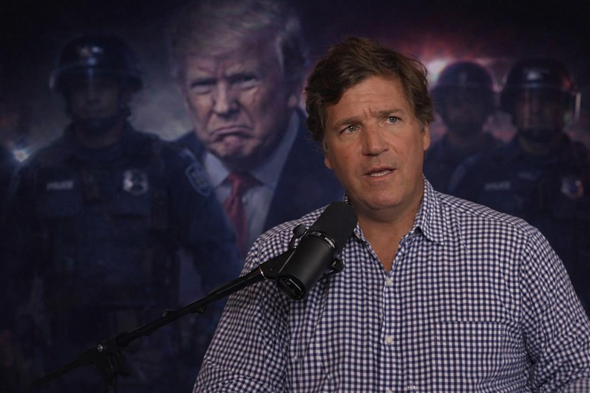 «Иран станет непригодным для жизни за час». Такер Карлсон предупредил мир о ядерном апокалипсисе