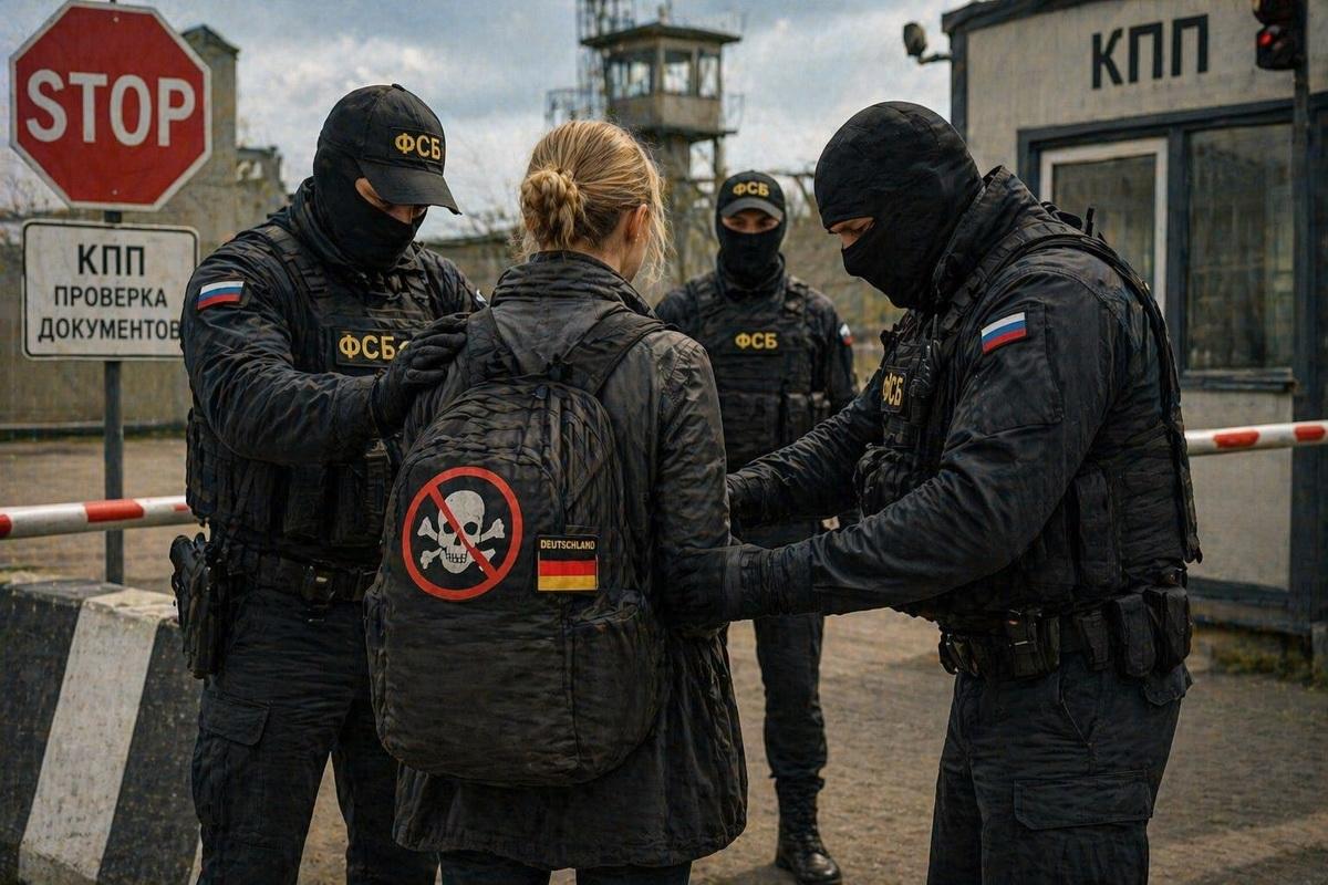 «Живая бомба» для Пятигорска из Германии: как спецслужбы предотвратили теракт и вышли на Киев