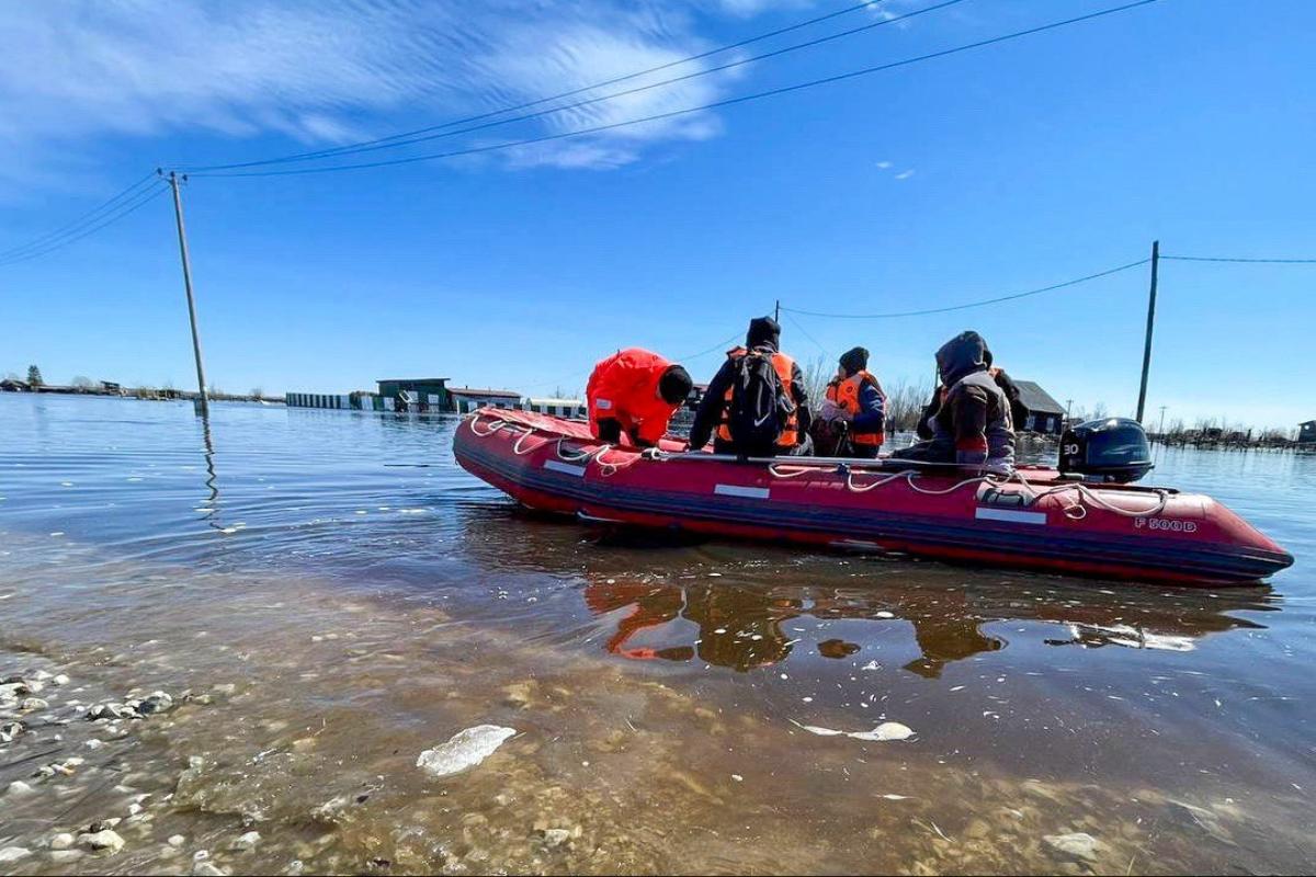 Движение по переправам в Коломенском округе ограничили из-за подъема воды