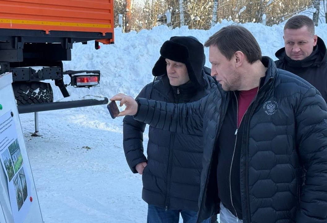 В микрорайоне Клязьма Городского округа Пушкинский в ноябре запустят в работу модернизированный водозаборный узел