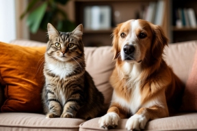 Ветеринар рассказал, как правильно подобрать питомца под свой стиль жизни