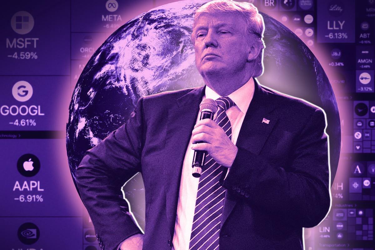 Трамп вновь повысил торговые пошлины для Китая