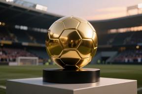 Фавориты Золотого мяча–2026: новая эпоха уже наступила