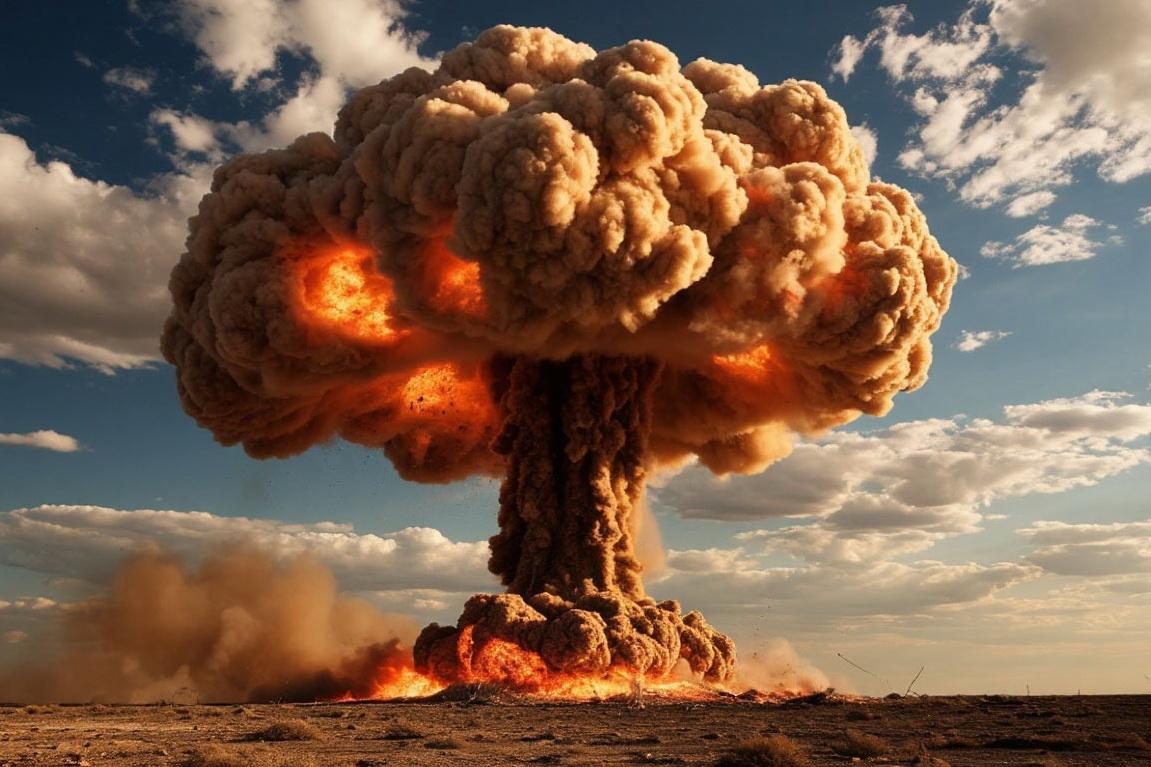 «Чудо-оружие» для обреченных: Лондон и Париж предлагают Киеву ядерный призрак Третьего рейха