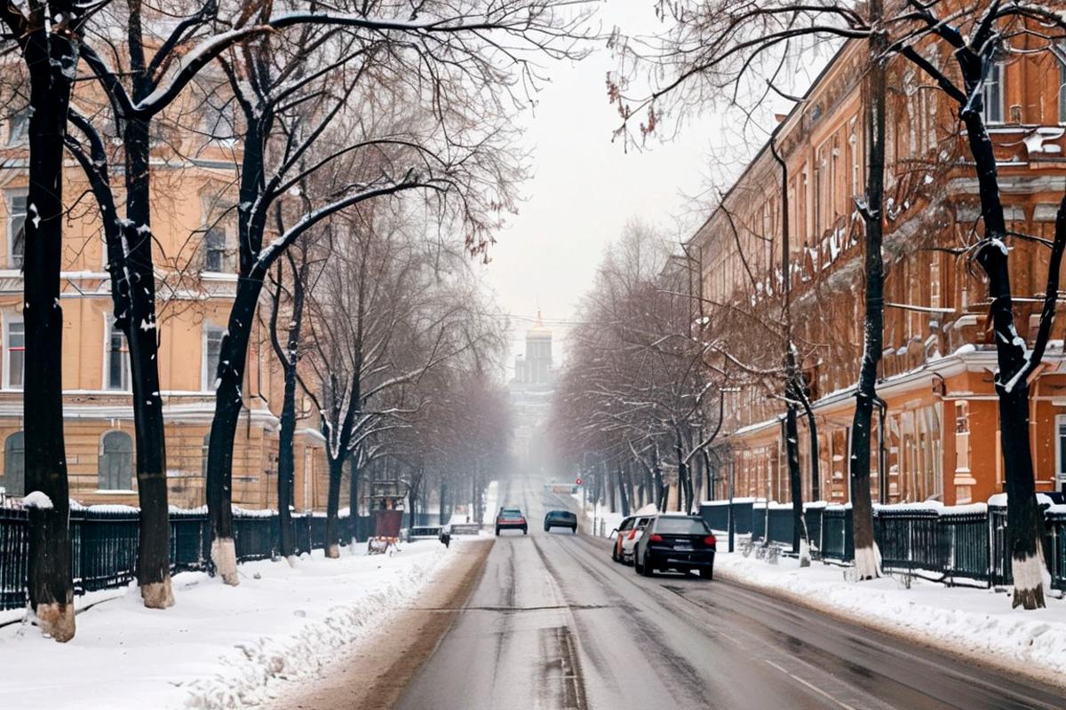 В начале марта в Москве ожидается постепенное повышение температуры