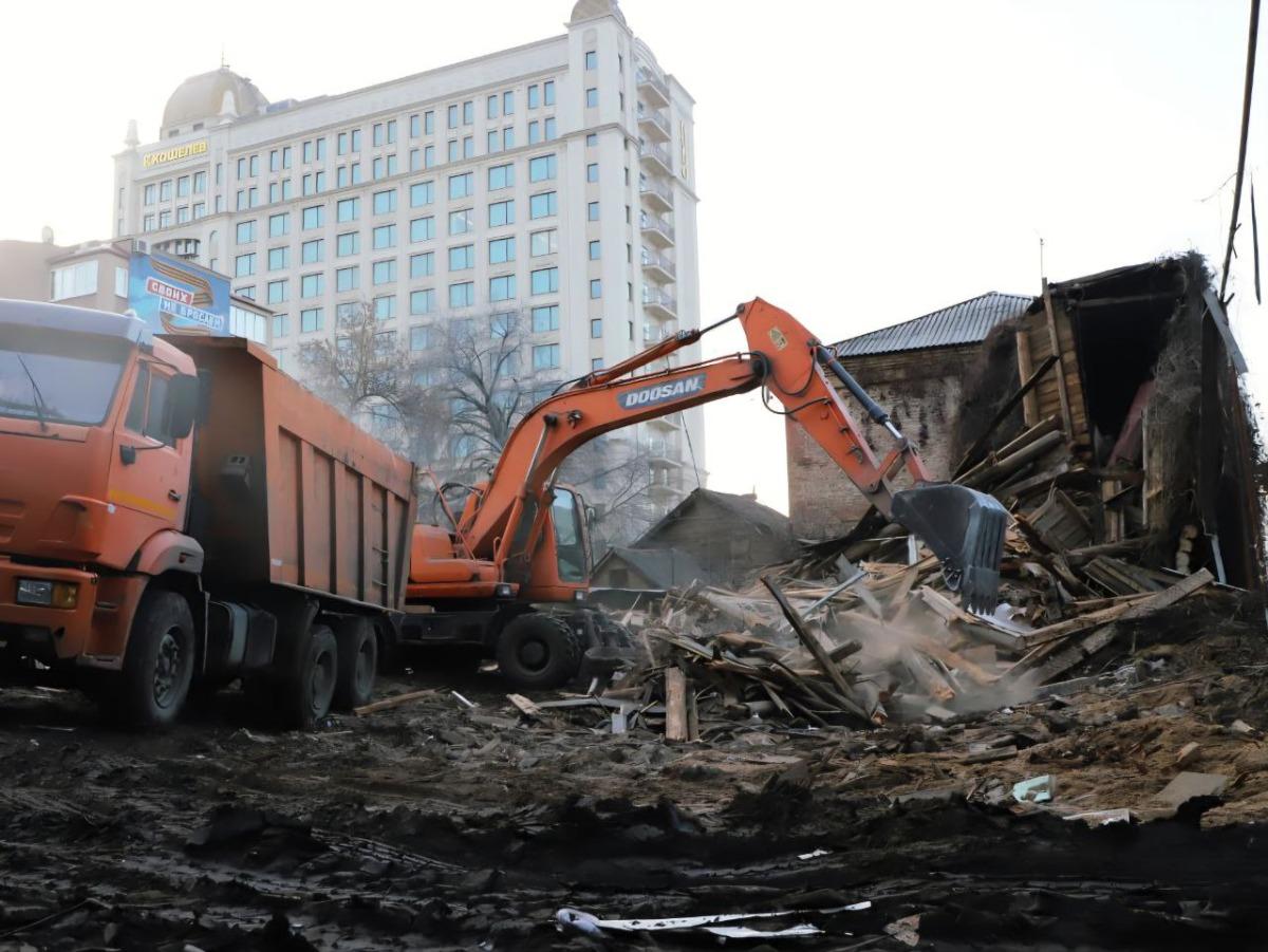 В Смоленске на снос аварийного жилья выделили 4,7 млн рублей