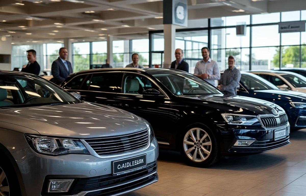 175 дилерских центров за квартал: как Jeland готовится захватить рынок России