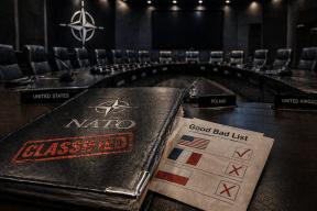 Трамп завёл «доску позора» в НАТО. Британия, Франция и Испания уже в красной зоне. Что им грозит?