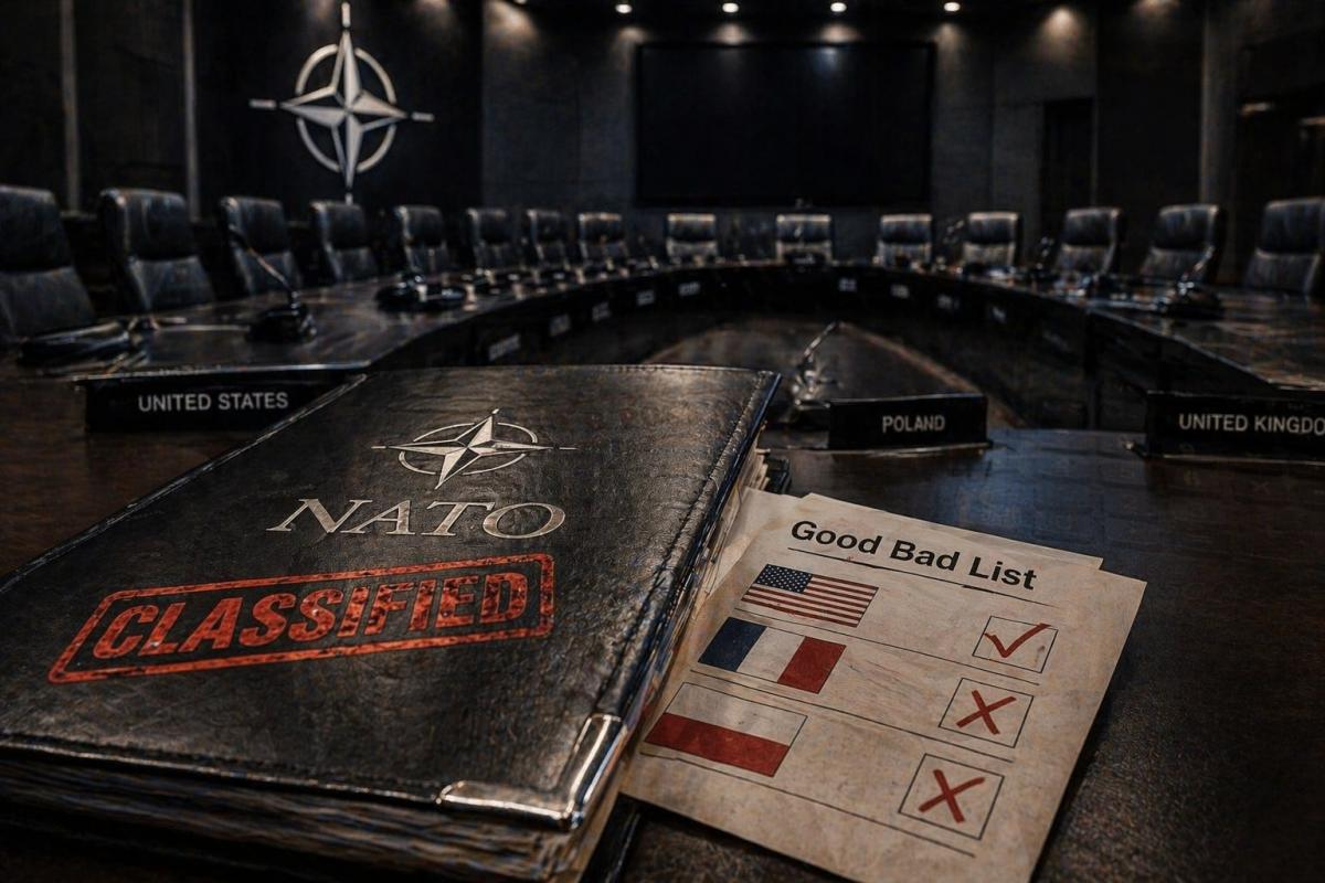 Трамп завёл «доску позора» в НАТО. Британия, Франция и Испания уже в красной зоне. Что им грозит?