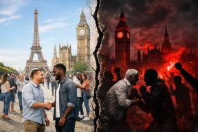 «Белые — генетический дефект»: «Чёрный нацизм» в Европе набирает силу. За что боролись?