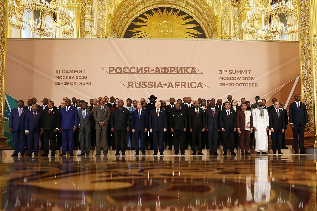 Путин и Сассу-Нгессо закрыли саммит Россия — Африка: все задачи выполнены, но что дальше