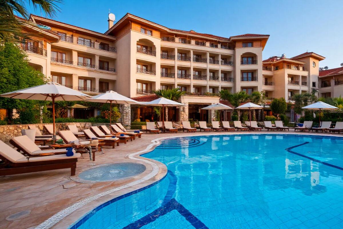 Россиянка рассказала, как обслуживают в турецком отеле, ориентированном на немецких туристов