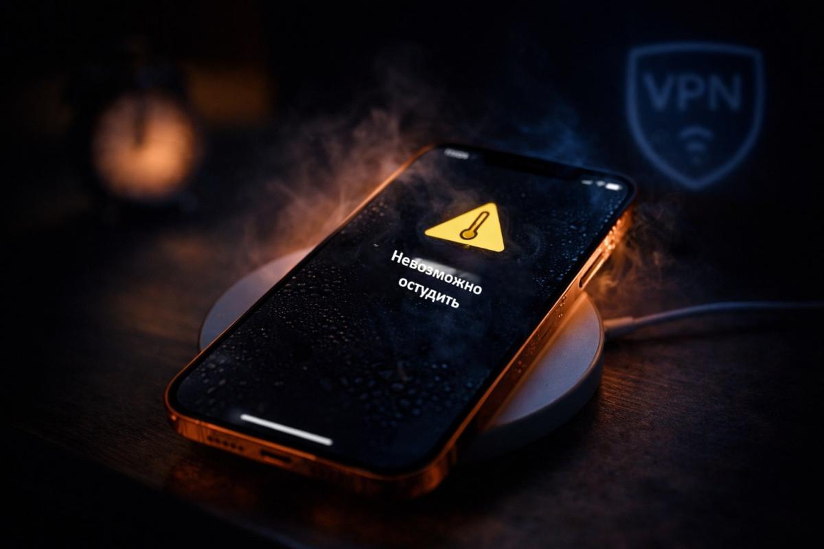 Бомба замедленного действия: как VPN ежедневно «убивает» «Айфоны» россиян